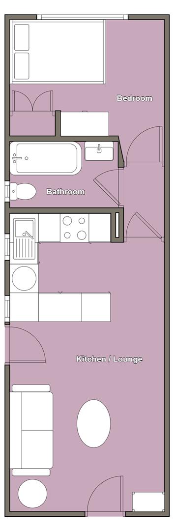 Floorplan - Flat 2, 23 Ninian Road.png